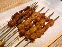 -小乾杯串店•16年沈阳烧烤(文安路店)