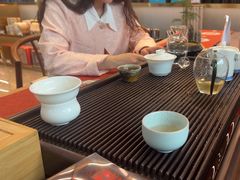 -绿雪芽白茶(浙大华家池校区凯旋路店)
