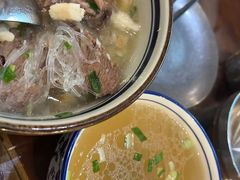 -老兰家传统烧烤炒菜泡馍(小南门店)