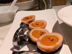 溏心蛋-皇朝会.经典传统粤菜(外滩店)