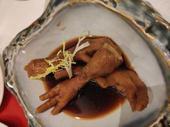 -酌宴府The China Club·广州万富希尔顿酒店(云城东路店)