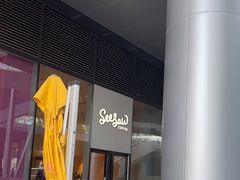 -Seesaw Coffee(西岸凤巢店)