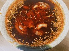 猪脑-四川老牛麻辣烫(北门桥店)