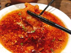 麻香鲍仔肉片-将相和·海鲜蒸饺大连菜