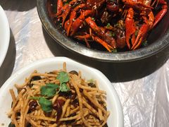 -可可大虾武汉土菜大排档(万松园1店)