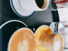 -Be Lived Cafe比例咖啡(摩天轮店)