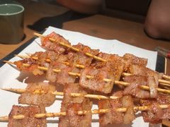 -小杨烤肉(朱雀店)