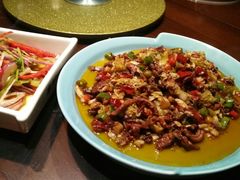 -楼兰新疆主题餐厅(苏州中心店)