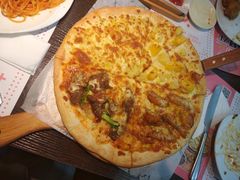 -酷公社·榴莲披萨(太原街店)