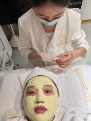 体验后-康美贞·痘肌养护管理中心