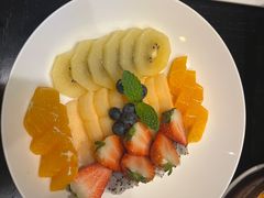 -当米亚诺意大利餐厅(武汉光谷凯悦酒店)