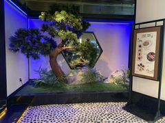 -绿茶餐厅(成都大悦城店)