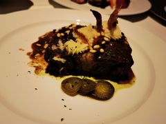 -郑州绿地JW万豪酒店The Grill烤汇扒房