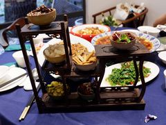 开心六小碟-院8里·少城记忆老川菜(宽窄巷子店)