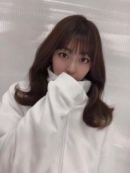 -I+造型烫发染发