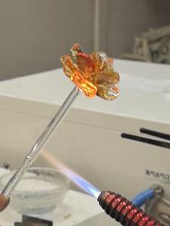 -烬·烧玻璃diy灯工玻璃艺术·银饰工作室