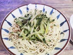 凉面-可可大虾武汉土菜大排档(万松园1店)