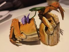 蒋府花雕醉蟹-民国红公馆(老门东店)