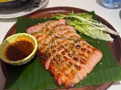 -芭蕉树·新派泰国餐厅(汉溪长隆店)