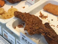 -味味美·汉堡炸鸡(山东路店)