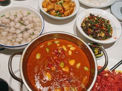 水煮牛肉-宁小厨新星大酒店