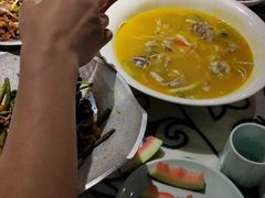 -卢大鲜鱼头捞饭(美利广场店)