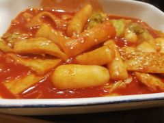 辣年糕-韩国料理大力士(屏风街店)