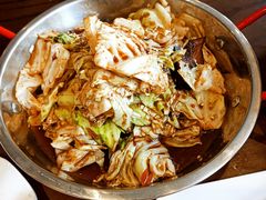 手撕包菜-王四酒家苏帮菜馆(观前店)