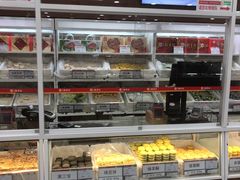 面包甜点陈列柜-北京稻香村(第三店)