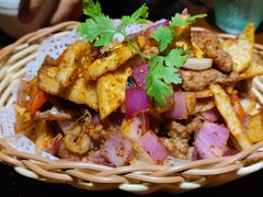 -楼兰新疆主题餐厅(苏州中心店)