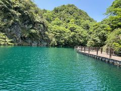 -祁门牯牛降观音堂风景区