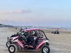 -六鳌翡翠湾滨海度假景区