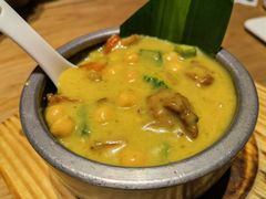 红烩咖喱-枣子树·素食餐厅(普陀山店)