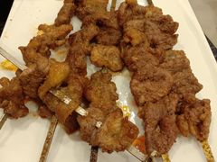羊肉串-兰州宾馆餐厅(兰州驻京办店)