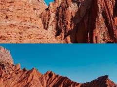 -天山神秘大峡谷