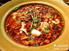 -薇酌饮·陕西菜(南门外店)