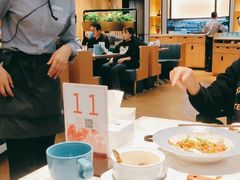 大堂-曼玉餐厅(中原万达店)