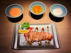 猪颈肉-白木炭·海鲜烧烤(东晓南店)