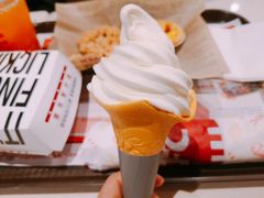 肯德基原味甜筒冰淇淋-肯德基(中华路店)