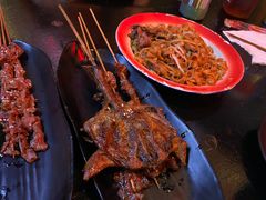 -黄师傅湿辣牛肉(胡桃里店)