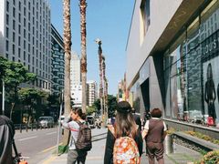 -宝健路步行街(Pedestrian Shopping Street)