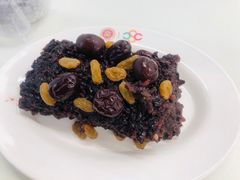 紫米糕-北大家园食堂