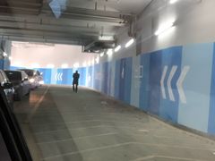 -复地万科·活力城-停车场