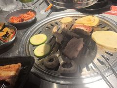 -炽城·烤肉名家(鸿达中央广场店)