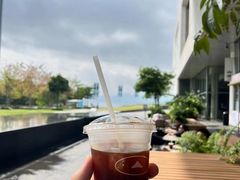 -SAANCI山池咖啡(海上世界文化艺术中心店)