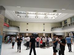 -北京大学人民医院-地上停车场