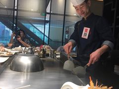 -水木锦堂·自助铁板烧(世贸天阶店)