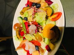 -第101座花园餐厅(湖滨88店)