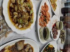 -金海湾海鲜排档(朱家尖店)
