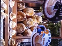 -雍容荟帝王蟹活龙虾展台自助(IFS黑金店)